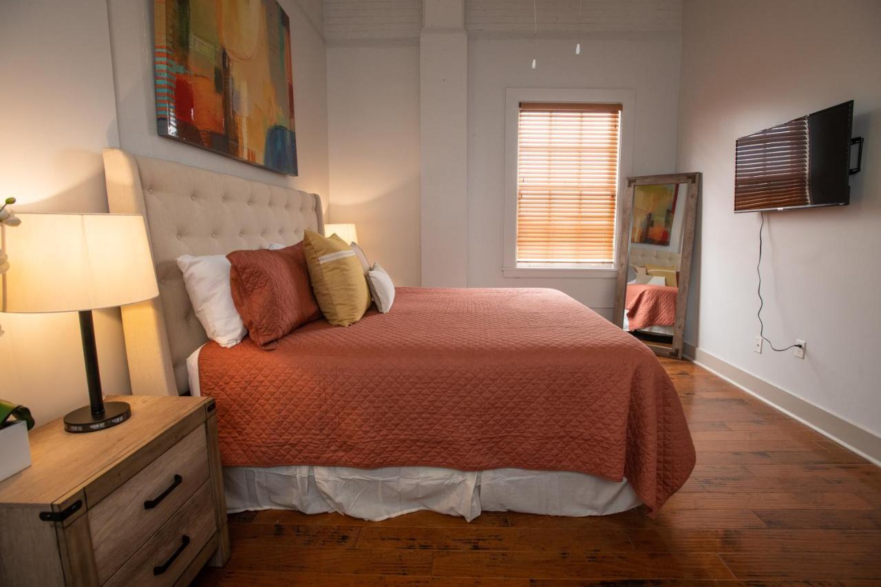 Appartamento New French Quarter Delight 13 New Orleans Esterno foto