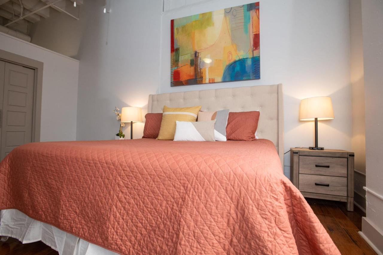 Appartamento New French Quarter Delight 13 New Orleans Esterno foto