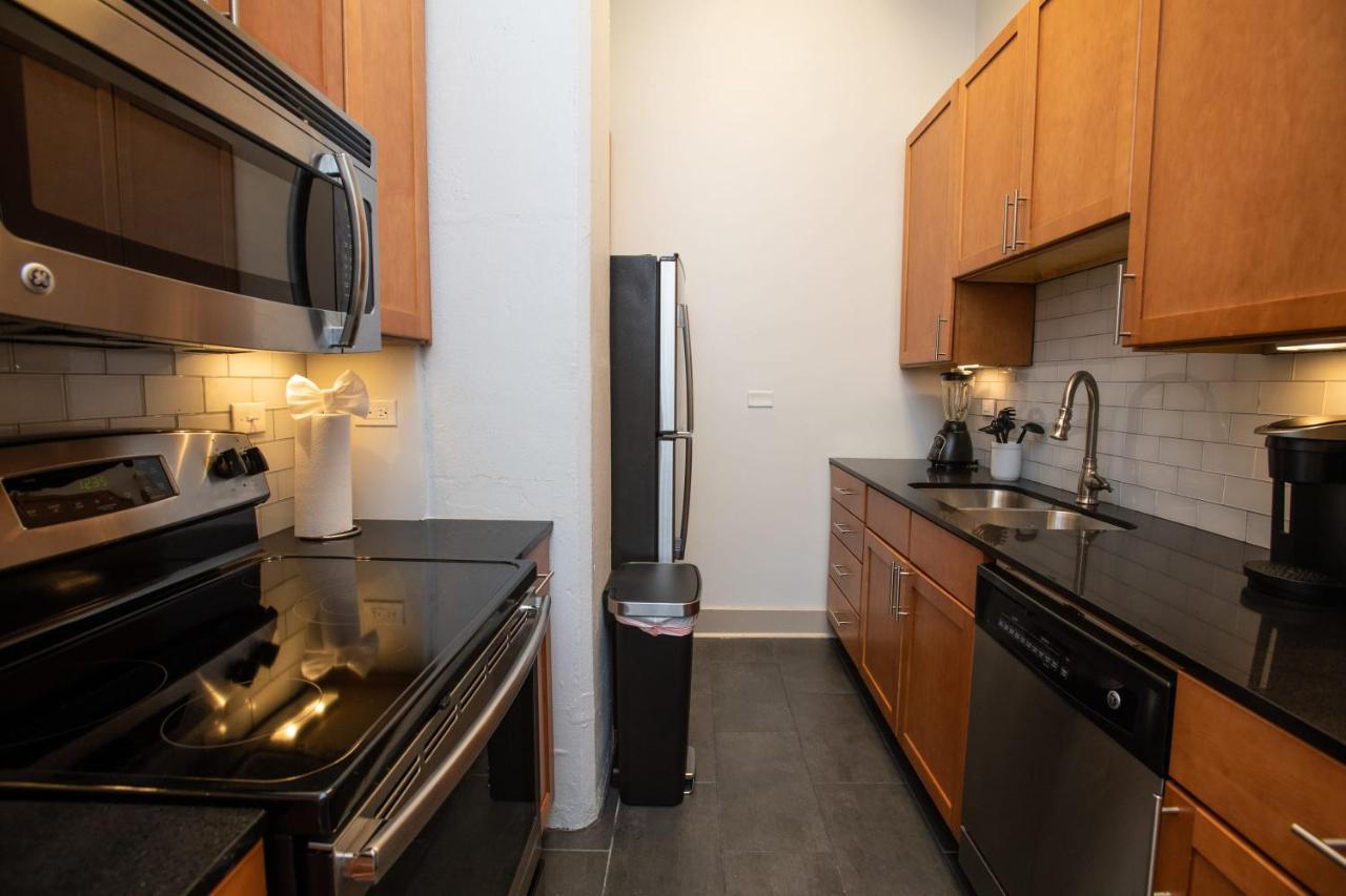 Appartamento New French Quarter Delight 13 New Orleans Esterno foto