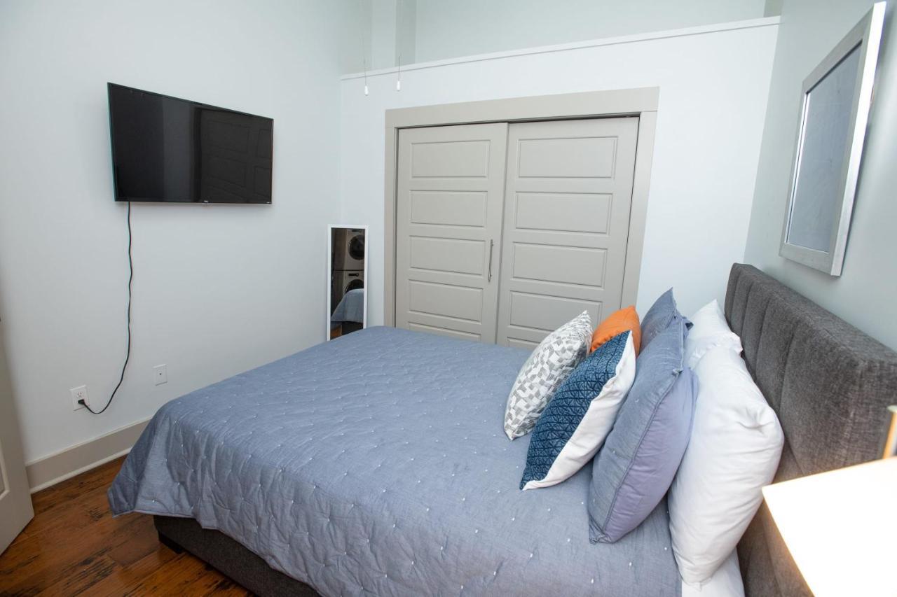 Appartamento New French Quarter Delight 13 New Orleans Esterno foto