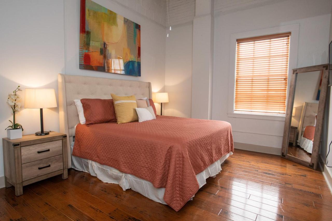 Appartamento New French Quarter Delight 13 New Orleans Esterno foto