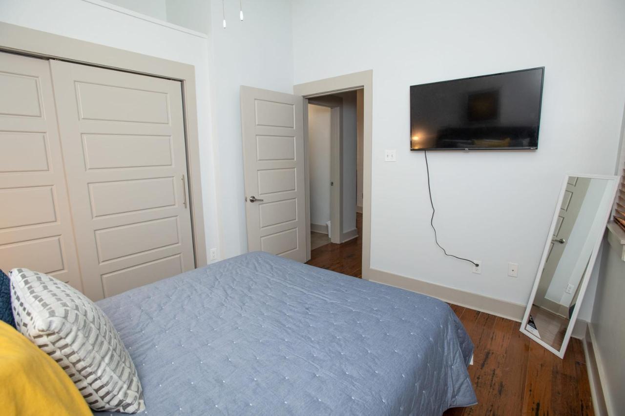Appartamento New French Quarter Delight 13 New Orleans Esterno foto