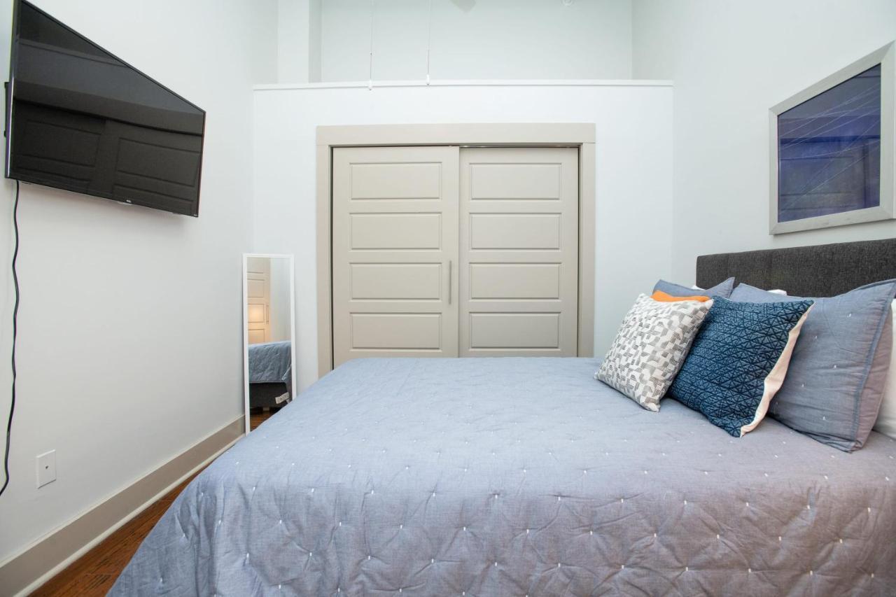 Appartamento New French Quarter Delight 13 New Orleans Esterno foto