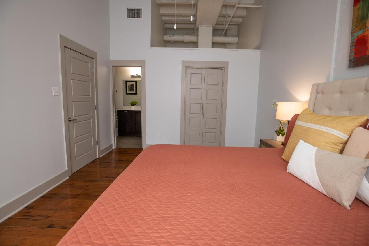 Appartamento New French Quarter Delight 13 New Orleans Esterno foto
