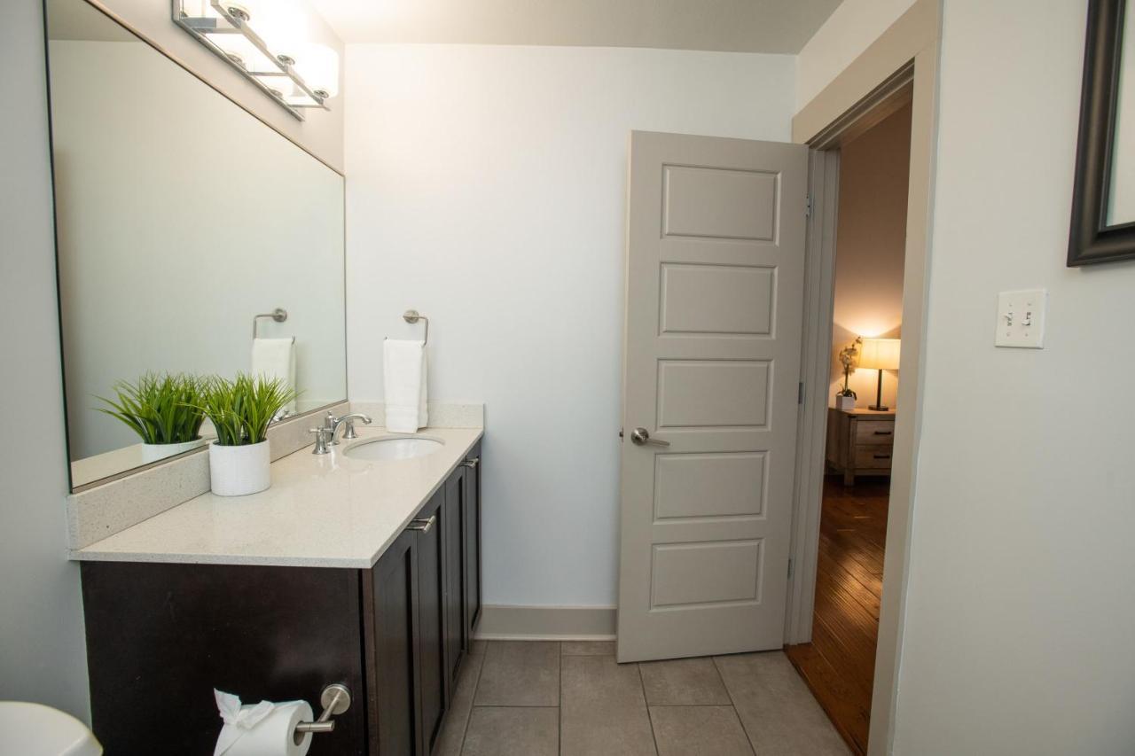 Appartamento New French Quarter Delight 13 New Orleans Esterno foto