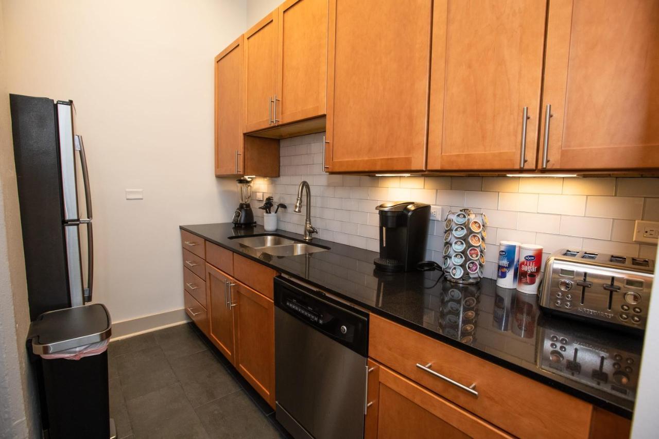 Appartamento New French Quarter Delight 13 New Orleans Esterno foto