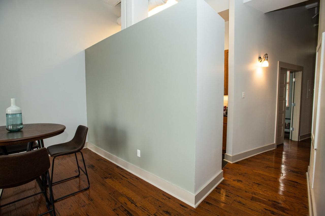 Appartamento New French Quarter Delight 13 New Orleans Esterno foto