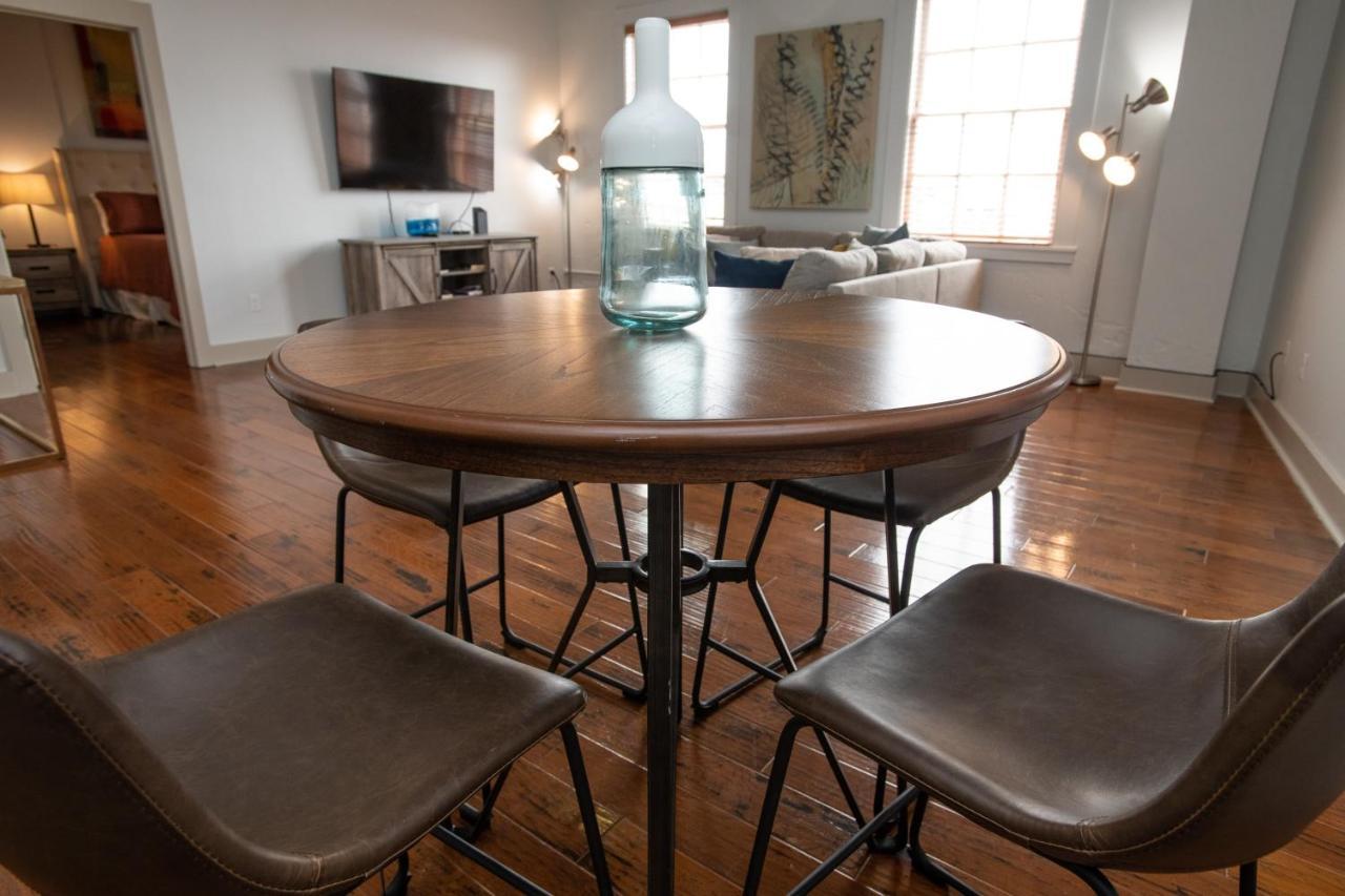 Appartamento New French Quarter Delight 13 New Orleans Esterno foto