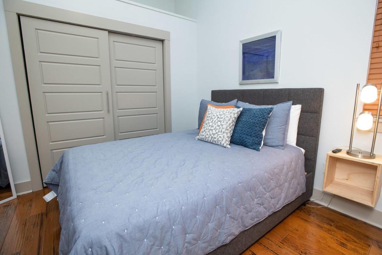 Appartamento New French Quarter Delight 13 New Orleans Esterno foto