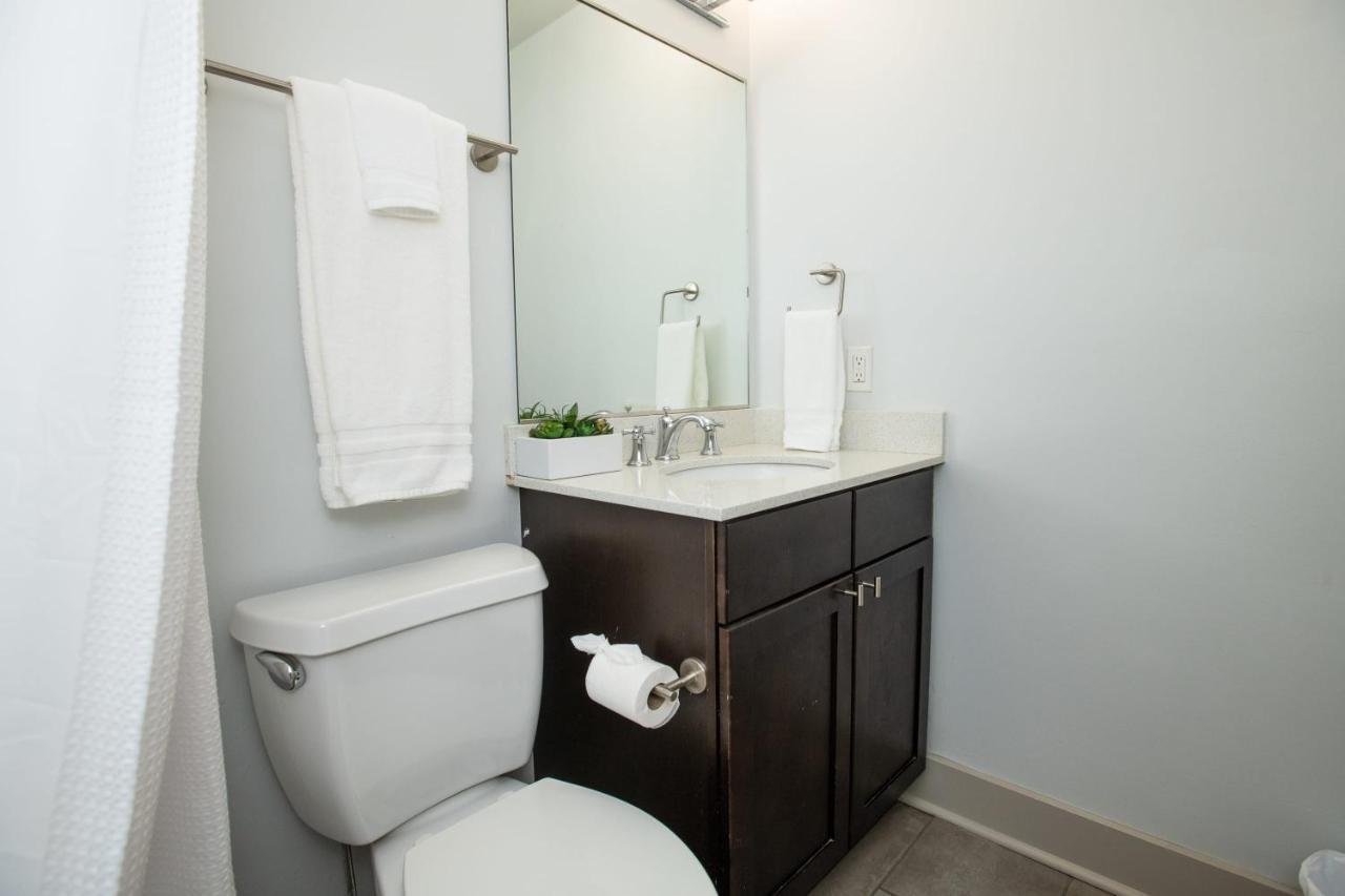 Appartamento New French Quarter Delight 13 New Orleans Esterno foto